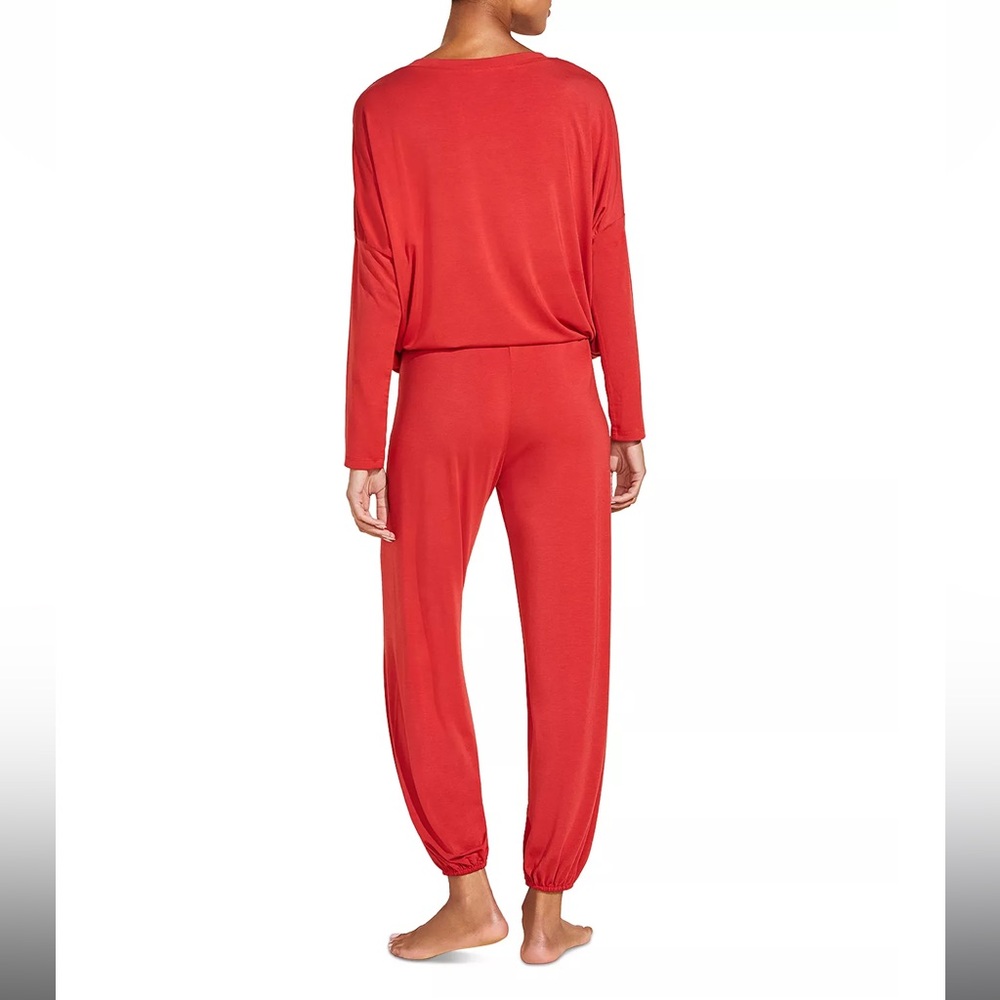 Eberjey Gisele Slouchy Pajama Set - Picture 4 of 9